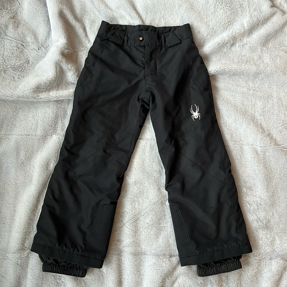 Youth Spyder Snow Pants